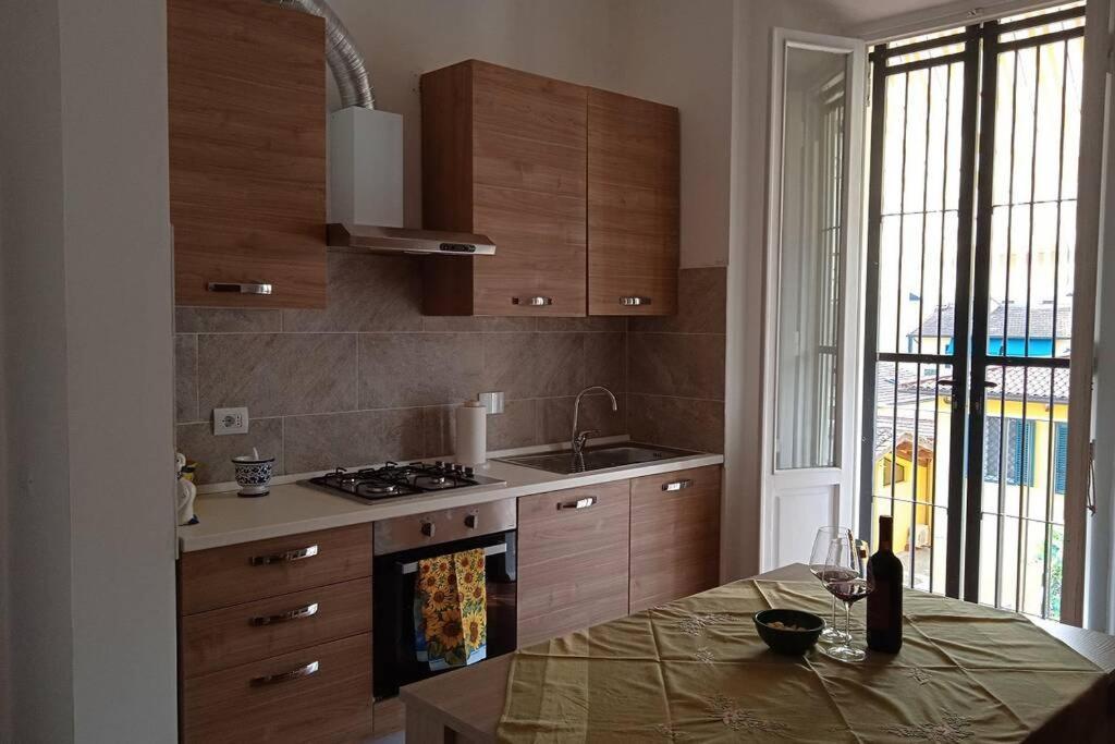 Casagiorgio A Due Passi Dal Centro Storico Apartment Florence Exterior photo