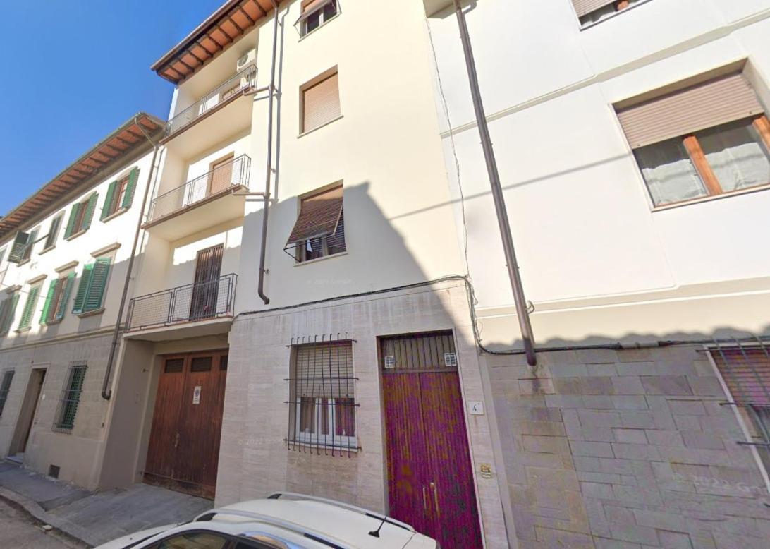 Casagiorgio A Due Passi Dal Centro Storico Apartment Florence Exterior photo
